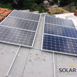 Paneles solares en Guadalajara Casa8