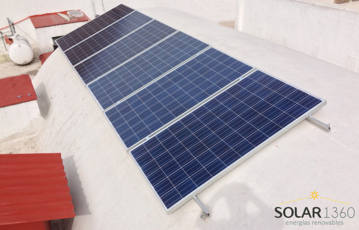 Paneles solares en Guadalajara SanaAna2